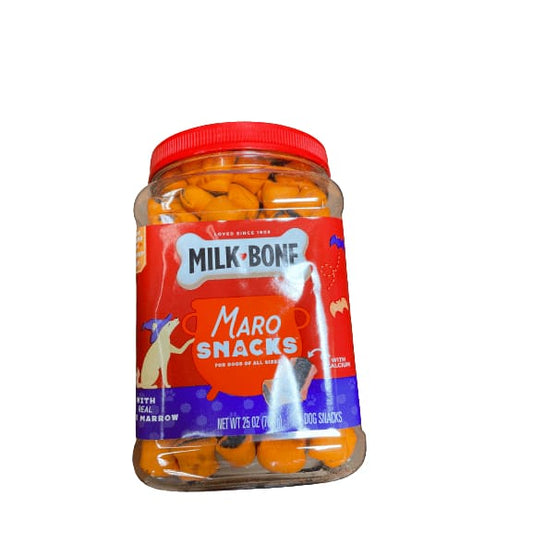 Milk Bone Milk Bone Maro Snacks For Dogs, Halloween Edition, 25 oz.