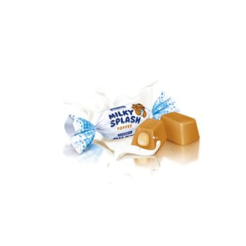 MILKY SPLASH Candies 17.64 oz. (500 g.) - Roshen