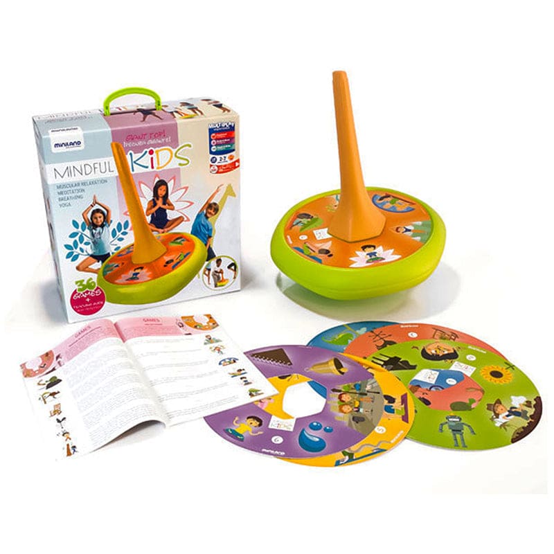 Mindful Kids - Games - Miniland Educational Corporation