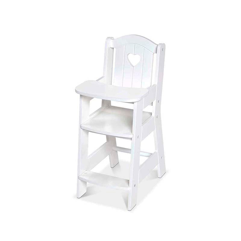 Mine To Love Play High Chair - Play Furniture - Melissa & Doug