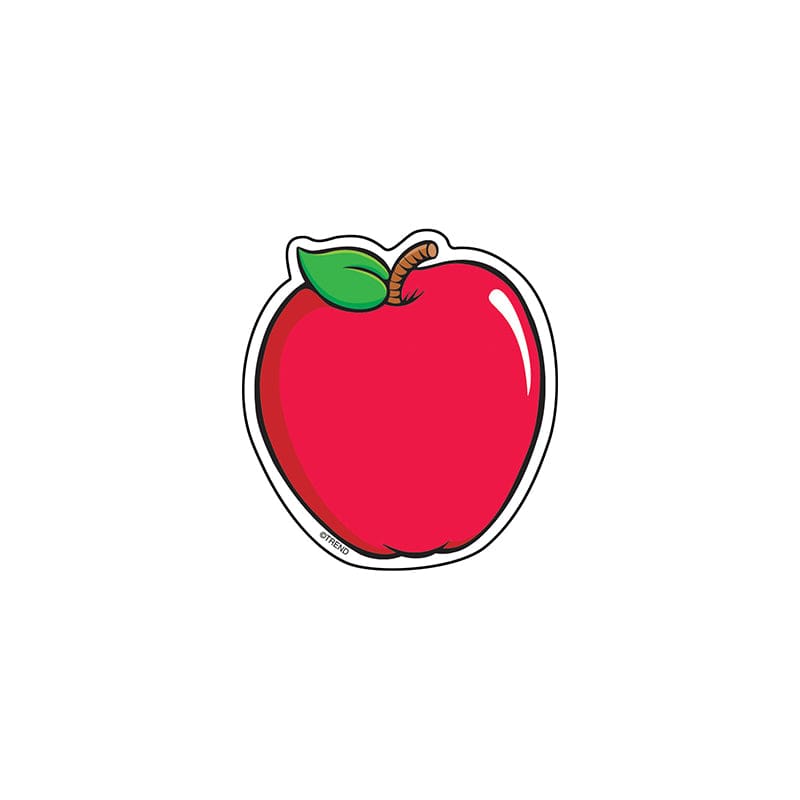 Mini Accents Apple 36/Pk 3In (Pack of 10) - Accents - Trend Enterprises Inc.