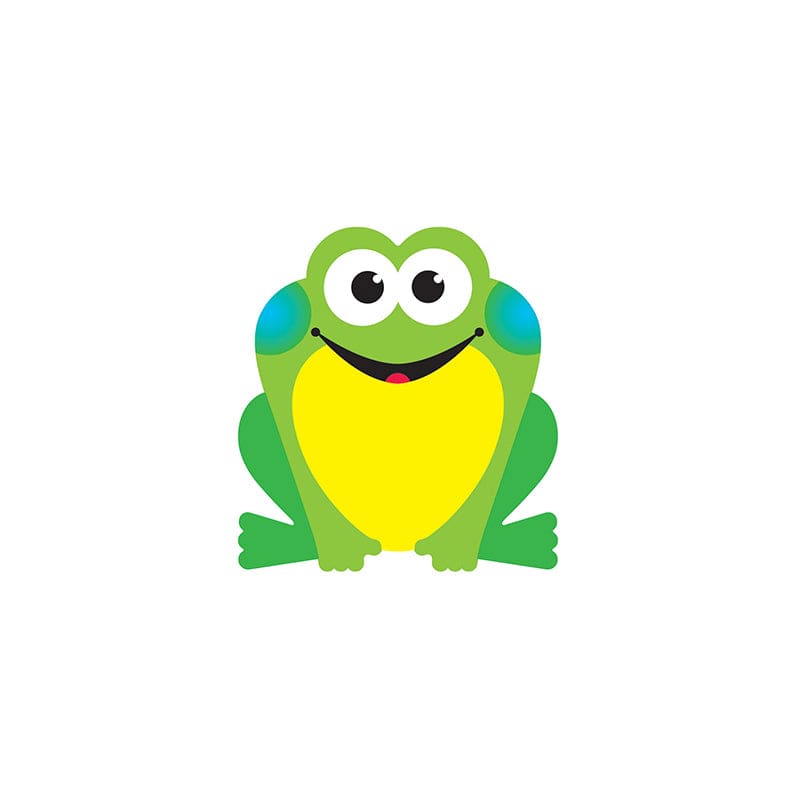 Mini Accents Frog 36/Pk 3In (Pack of 10) - Accents - Trend Enterprises Inc.