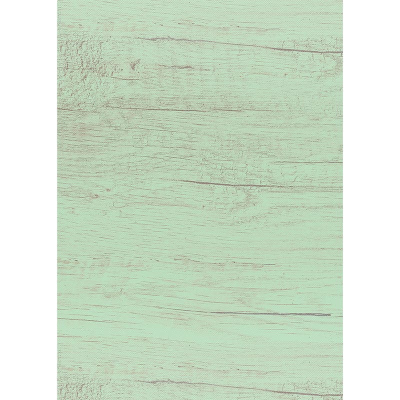 Mint Painted Wood Bb Roll 4/Ct Better Than Paper - Bulletin Board & Kraft Rolls - Teacher Created Resources