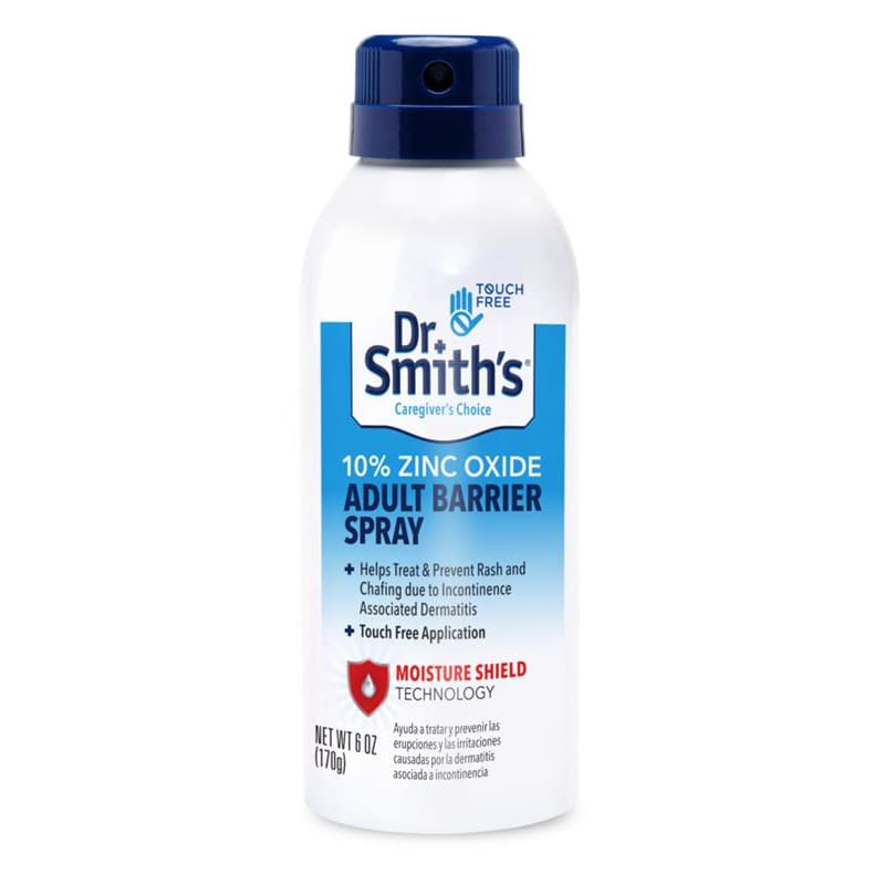 Mission Pharmacal Dr. Smith Barrier Spray 6Oz - Skin Care >> Ointments and Creams - Mission Pharmacal