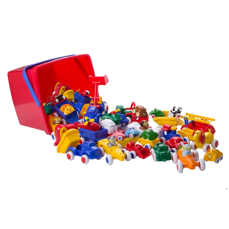 Mixed Bucket Set - Vehicles - Viking Usa LLC