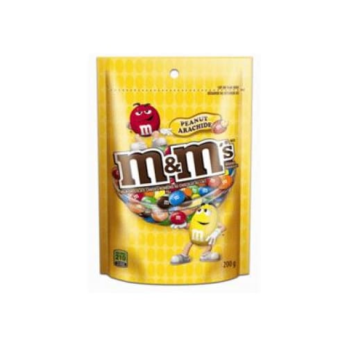 M&M’s Chocolate Dragee with Peanuts 7.05 oz (200 g) - M&M’s