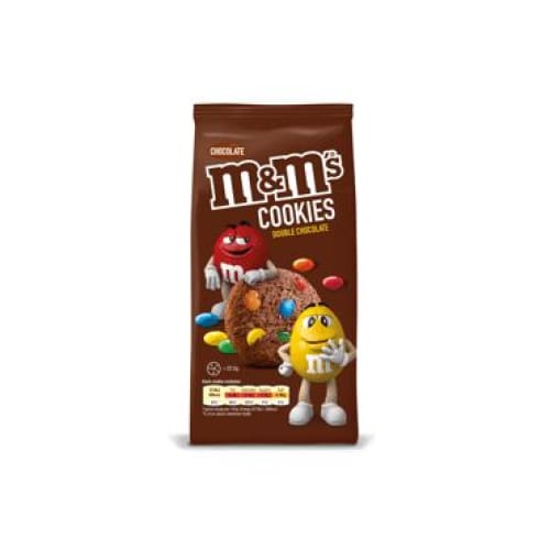 M&M’S Cookies with chocolate Pieces 6.35 oz. (180 g.) - M&M’s