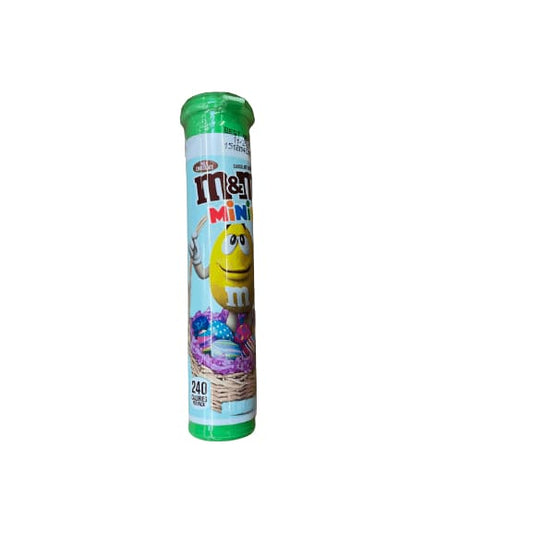 M&M's M&M's Easter Minis Milk Chocolate Candy - 1.77 oz Tube