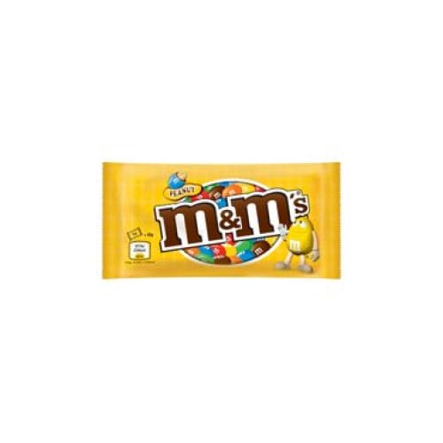 M&M’s Milk Chocolate Dragee with Peanuts 1.58 oz (45 g) - M&M’s