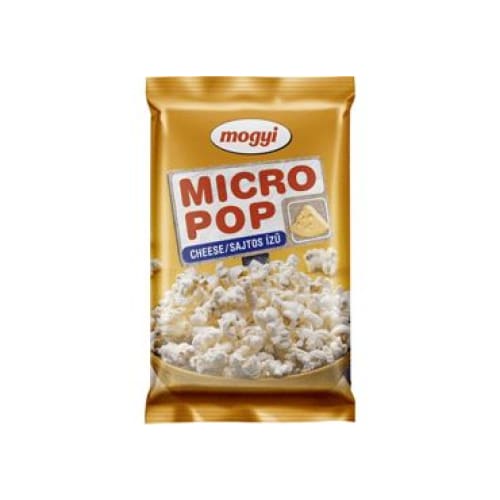 MOGYI Cheese Flavour Popcorn 3.53 oz. (100 g.) - Mogyi