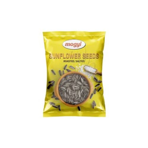 MOGYI Roasted & Salted Unshelled Sunflowers 10.58 oz. (300 g.) - Mogyi