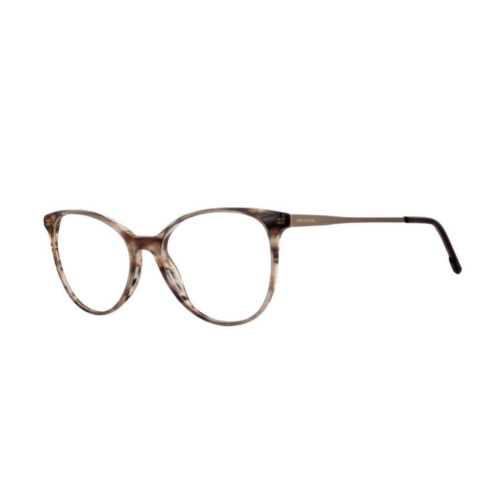 Moleskine MO11155283 Eyewear Gray-Brown - Prescription Eyewear - Moleskine