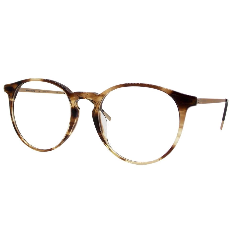 Moleskine MO1123-U32 Eyewear Brown - Prescription Eyewear - Moleskine