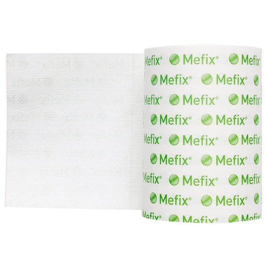 Molnlycke Mefix Fabric Tape 2In X 11Yds (Pack of 3) - Wound Care >> Basic Wound Care >> Tapes - Molnlycke