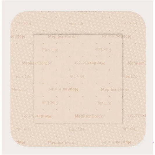 Molnlycke Mepilex Border Lite Foam 1.6 X 2 Box of 10 - Item Detail - Molnlycke