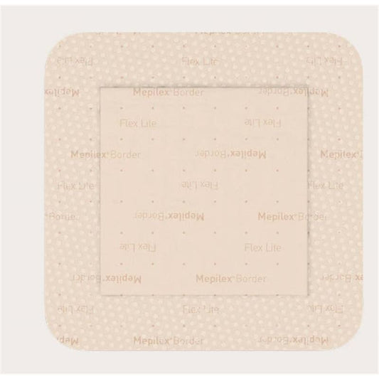Molnlycke Mepilex Border Lite Foam 3 X 3 Box of 5 - Item Detail - Molnlycke
