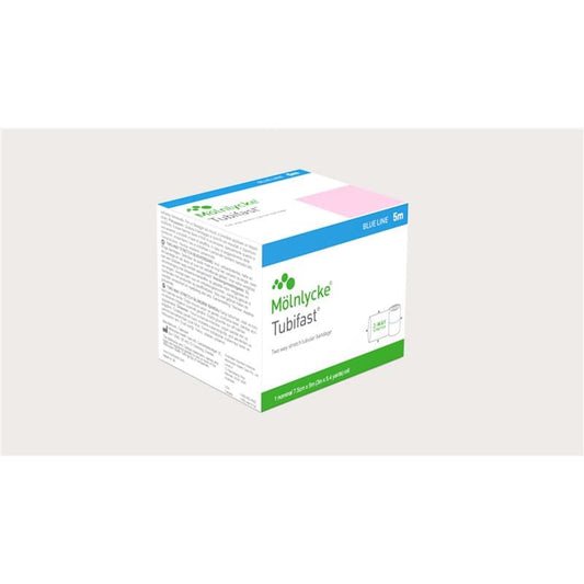 Molnlycke Tubifast Dressing Blue Large Limb - Wound Care >> Basic Wound Care >> Bandage - Molnlycke
