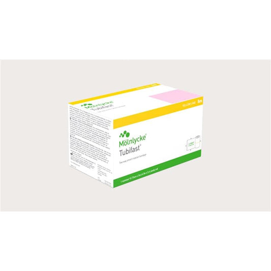 Molnlycke Tubifast Yellow 4.3In Large - Wound Care >> Basic Wound Care >> Bandage - Molnlycke