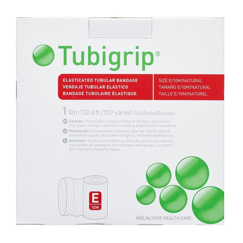Molnlycke Tubigrip Bandage Size E 1M Natural - Wound Care >> Basic Wound Care >> Bandage - Molnlycke