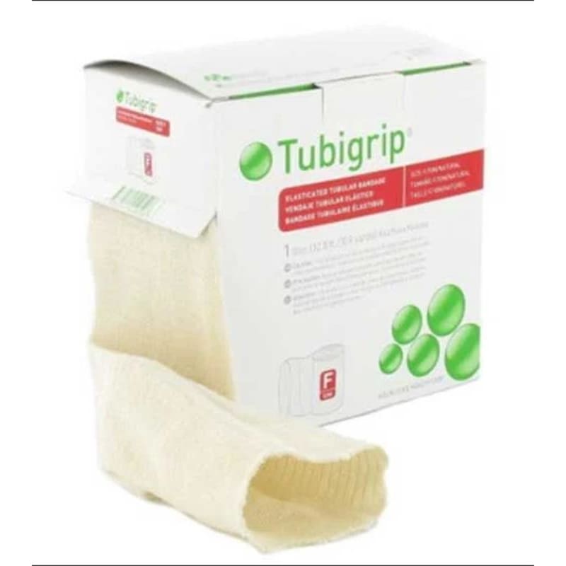 Molnlycke Tubigrip Bandage Size F 4In (Pack of 2) - Wound Care >> Basic Wound Care >> Bandage - Molnlycke
