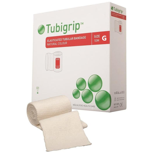 Molnlycke Tubigrip Size G 4.5 X 10M Natural - Wound Care >> Basic Wound Care >> Bandage - Molnlycke