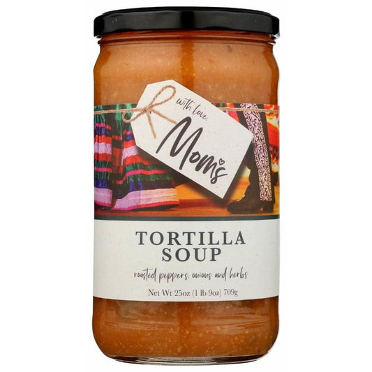 MOMS Moms Soup Tortilla, 24.5 Oz