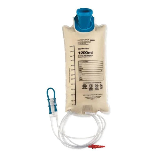 Moog Medical Devices Infinity Feeding Set 1200Ml With Enfit Case of 30 - Nutrition >> Nutritional Accessories - Moog Medical Devices