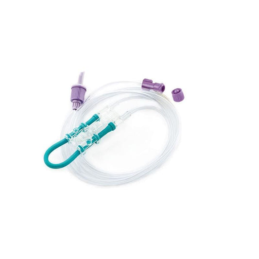 Moog Medical Devices Infinity Pump Spike Set Case of 30 - Nutrition >> Nutritional Accessories - Moog Medical Devices