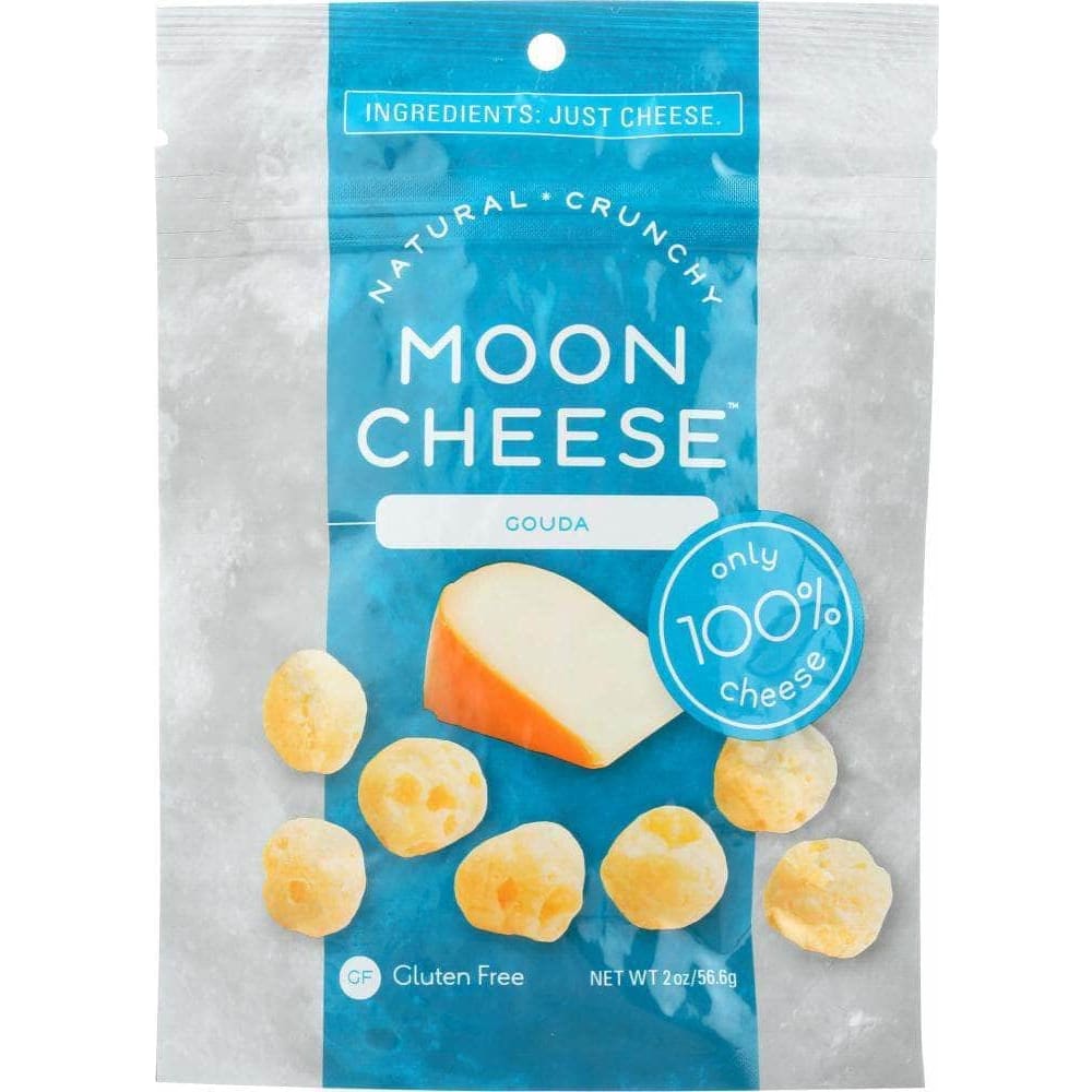 Moon Cheese Moon Cheese Cheese Dried Gouda, 2 oz