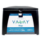 Morcon Tissue Valay Table Top Napkin Dispenser 6.5 X 8.4 X 6.3 Black - Food Service - Morcon Tissue