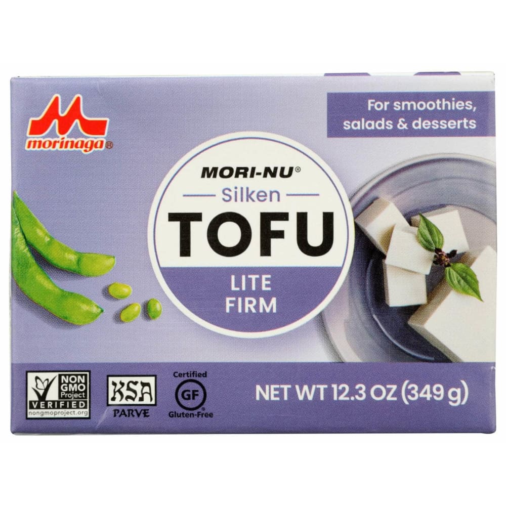 MORI NU MORI NU Tofu Firm Lite, 12.3 oz