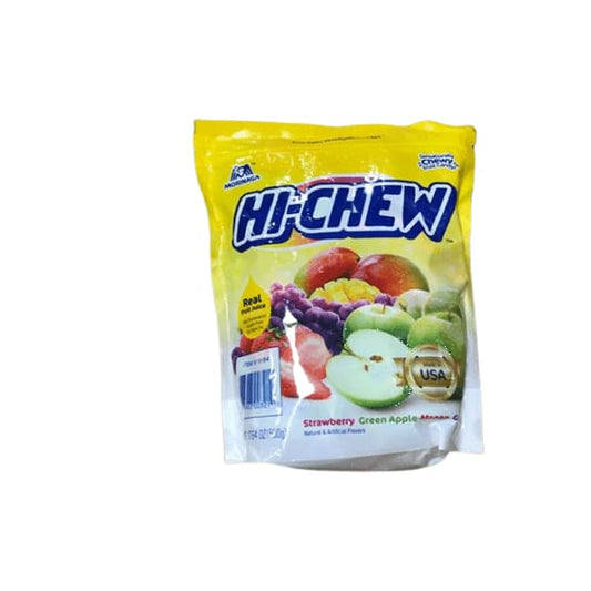 Morinaga Hi -Chew Assorted Flavored, 18 Ounce - ShelHealth.Com