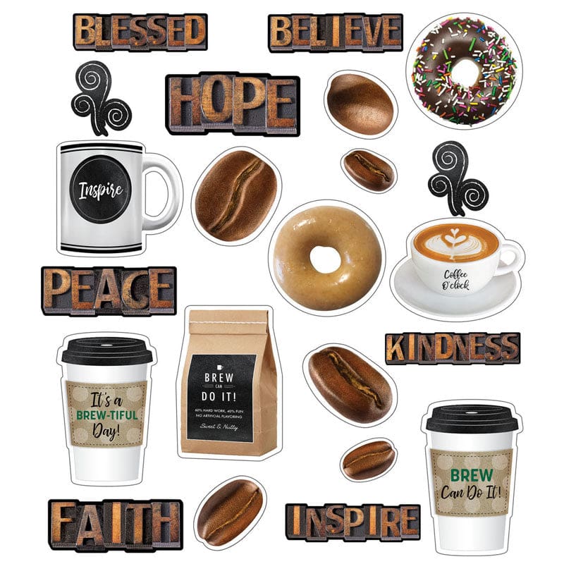 Movevators Morning Motivators Mini Bb Set Industrial Cafe (Pack of 6) | ShelHealth