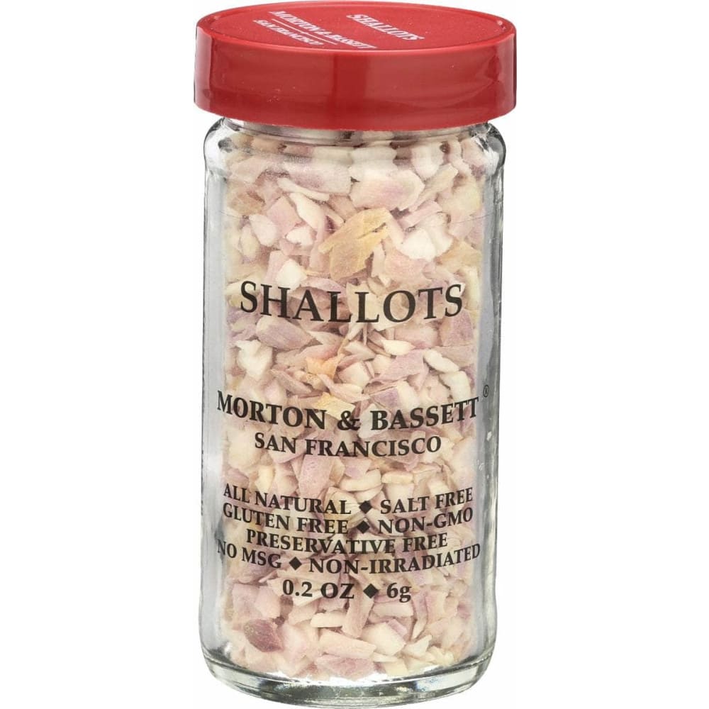 MORTON & BASSETT Morton & Bassett Shallot, 0.2 Oz