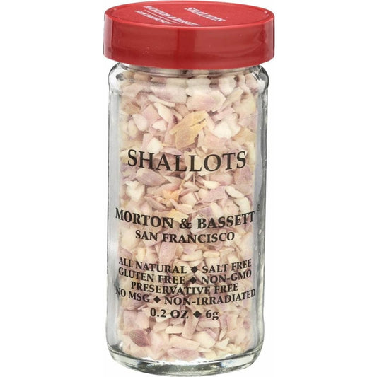 MORTON & BASSETT Morton & Bassett Shallot, 0.2 Oz