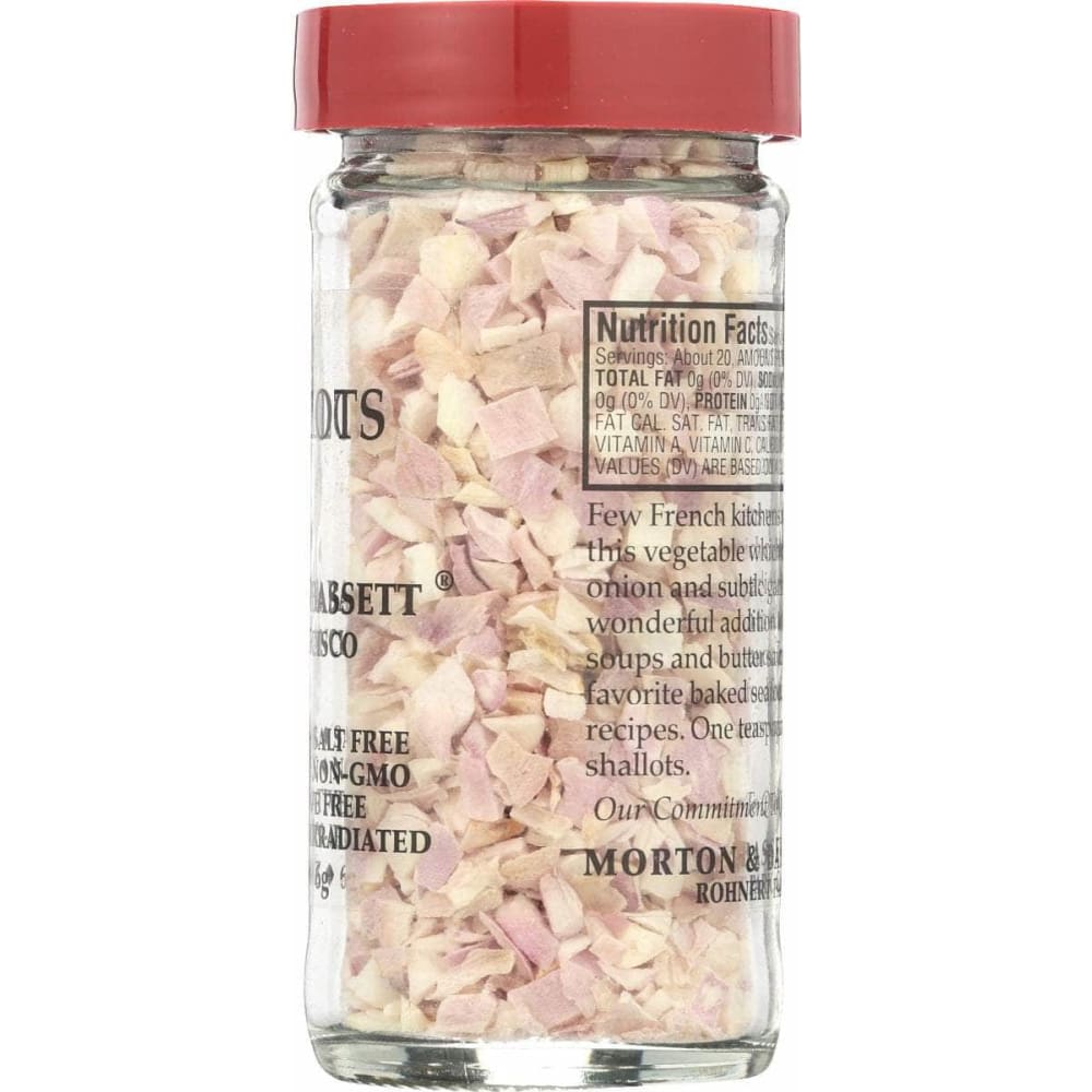 MORTON & BASSETT Morton & Bassett Shallot, 0.2 Oz