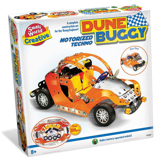 Motorized Techno Dune Buggy - Toys - Small World Toys