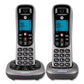 Motorola Cd4012 Digital Cordless Telephone With Answering Machine 2 Handsets - Technology - Motorola