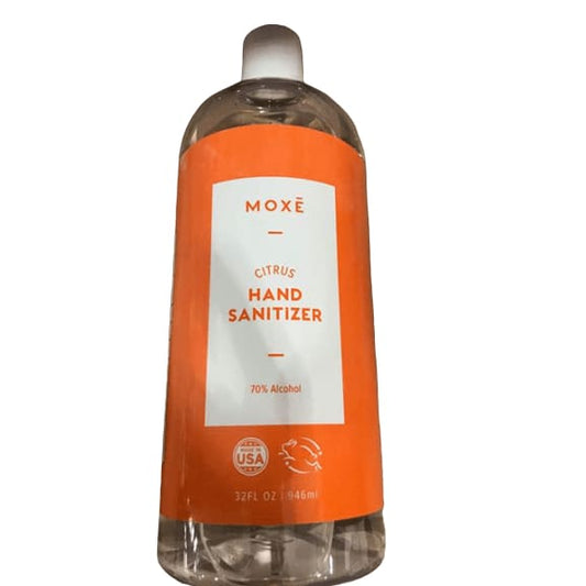 MOXE Premium Hand Sanitizer - 32 oz - ShelHealth.Com