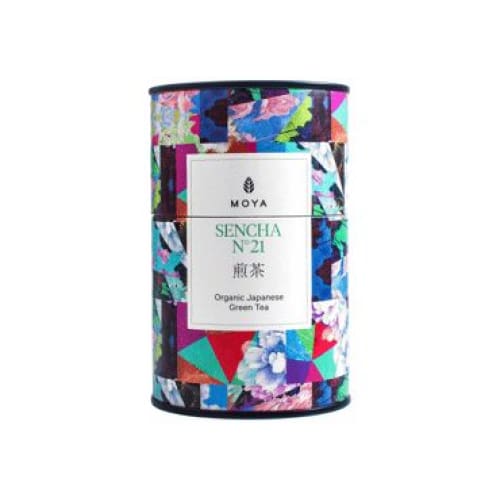Moya Organic Japanease Green Tea SENCHA No. 21 2.12 oz (60 g.) - Moya