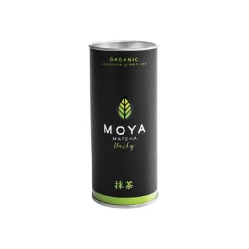 MOYA Organic Japanese Green Tea 1.06 oz. (30 g.) - Moya