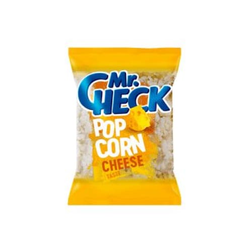 MR.CHECK Cheese Popcorn 5.29 oz. (150 g.) - MR.CHECK