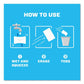 Mr. Clean Magic Eraser Sheets 3.5 X 5.8 0.03 Thick White 16/pack 8 Packs/carton - Janitorial & Sanitation - Mr. Clean®