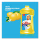 Mr. Clean Multi-surface Antibacterial Cleaner Summer Citrus 28 Oz Bottle - School Supplies - Mr. Clean®