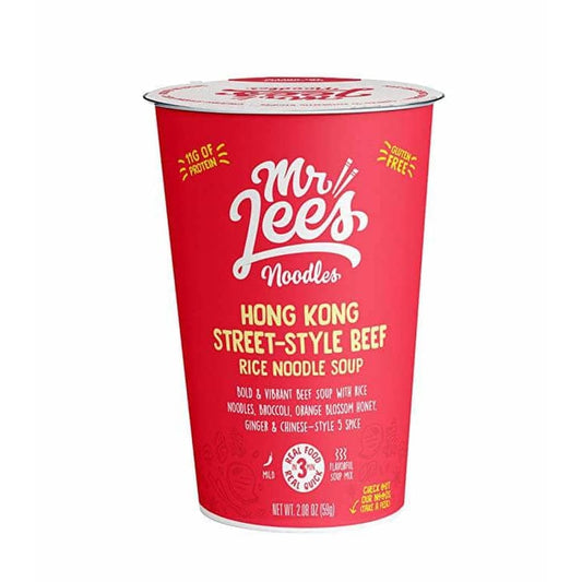 MR LEES Mr Lees Soup Beef Rice Ndle, 2.08 Oz