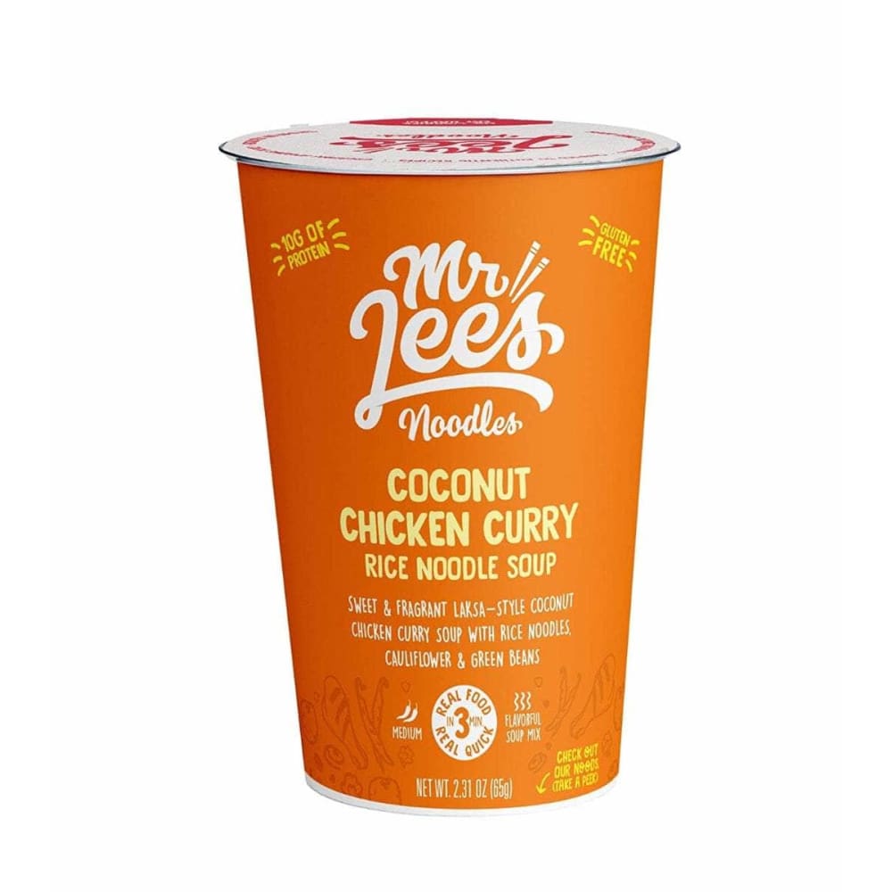 MR LEES Mr Lees Soup Curry Rice Ndl Chkn, 2.31 Oz