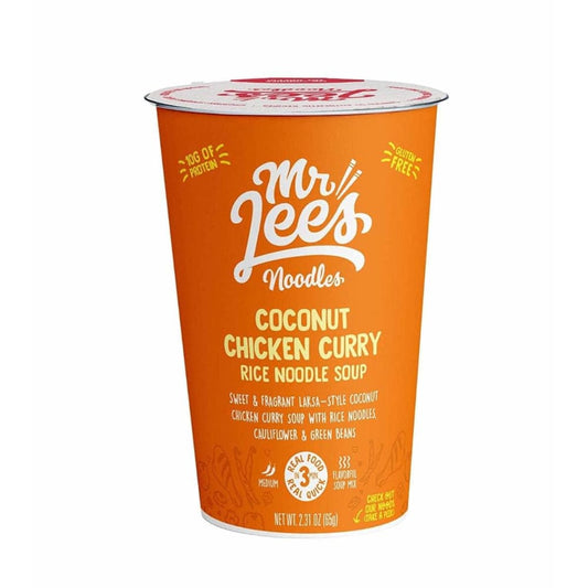 MR LEES Mr Lees Soup Curry Rice Ndl Chkn, 2.31 Oz