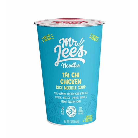 MR LEES Mr Lees Soup Rice Ndl Chkn Tai Chi, 2.08 Oz