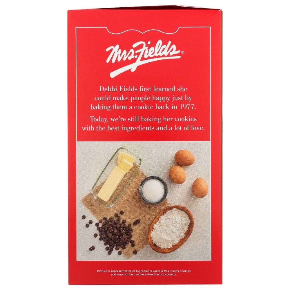 MRS FIELDS Mrs Fields Cookie Dark Chocolate Oatmeal, 8 Oz