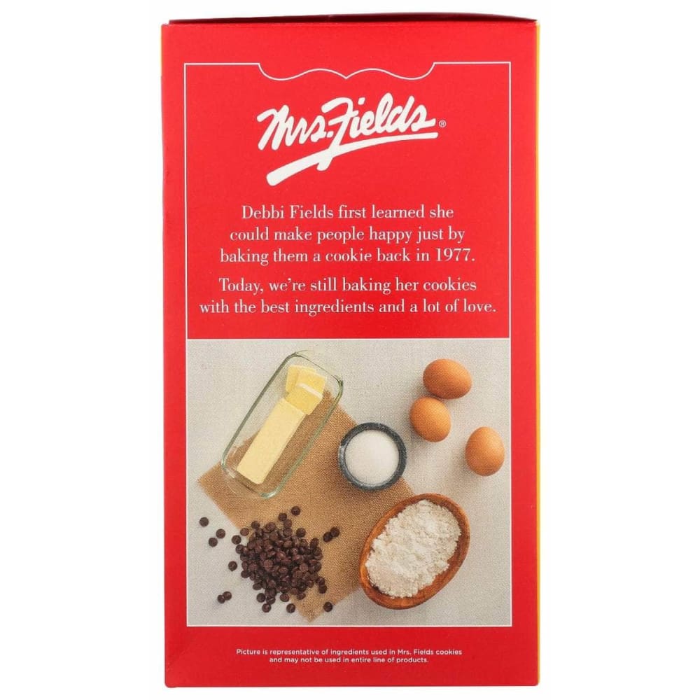 MRS FIELDS Mrs Fields Cookie White Chunk Macadamia, 8 Oz